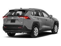 Used 2022  Toyota RAV4 LE AWD at CarloanExpress.Com near Hampton, VA
