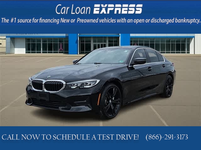 Used 2020  BMW 3 Series 330i xDrive Sedan North America at CarloanExpress.Com near Hampton, VA