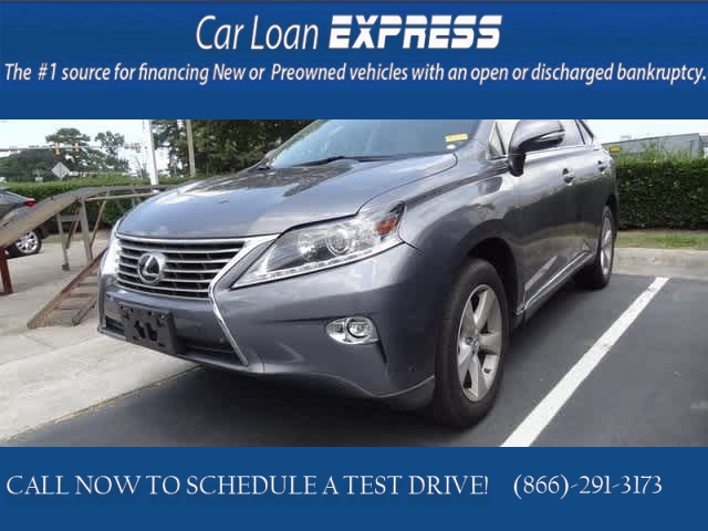 Used 2015  Lexus RX 350 AWD 4dr at CarloanExpress.Com near Hampton, VA