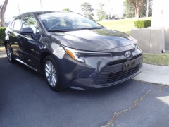 Used 2023  Toyota Corolla Hybrid FWD &lpar;Natl&rpar; at CarloanExpress&period;Com near Hampton&comma; VA