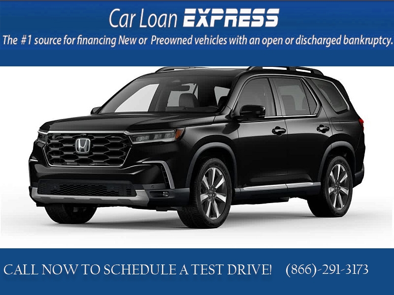 New 2025  Honda Pilot Touring+ AWD at CarloanExpress.Com near Hampton, VA