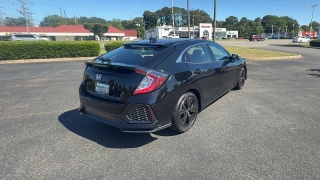 Used 2018  Honda Civic Hatchback 4d EX at CarloanExpress&period;Com near Hampton&comma; VA
