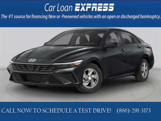 Used 2024  Hyundai Elantra SE IVT at CarloanExpress.Com near Hampton, VA