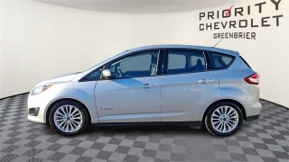 Used 2018  Ford C-MAX Hybrid 4d Hatchback SE at CarloanExpress&period;Com near Hampton&comma; VA