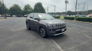 Used 2024  Jeep Compass Limited 4x4 at CarloanExpress&period;Com near Hampton&comma; VA