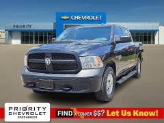 Used 2019  Ram 1500 Classic Tradesman 4x4 Crew Cab 5'7" Box at CarloanExpress&period;Com near Hampton&comma; VA