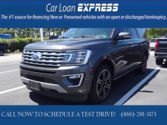 Used 2020  Ford Expedition Max 4d SUV 4WD Limited at CarloanExpress&period;Com near Hampton&comma; VA