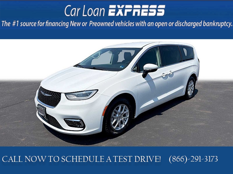 Used 2023  Chrysler Pacifica Touring L FWD at CarloanExpress&period;Com near Hampton&comma; VA