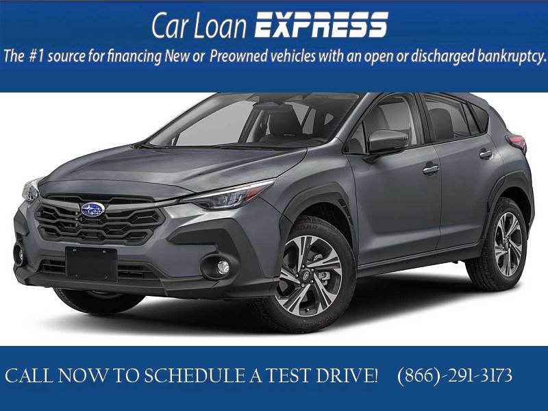 Used 2024  Subaru Crosstrek Premium AWD at CarloanExpress.Com near Hampton, VA