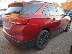 Used 2022  Chevrolet Equinox FWD 4dr RS at CarloanExpress&period;Com near Hampton&comma; VA
