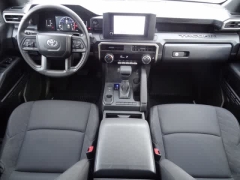 Used 2024  Toyota Tacoma 2WD SR Double Cab 5ft Bed AT at CarloanExpress&period;Com near Hampton&comma; VA