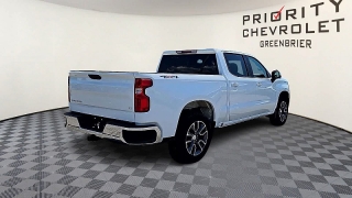 Used 2023  Chevrolet Silverado 1500 4WD Crew Cab 147" LT w&sol;2FL at CarloanExpress&period;Com near Hampton&comma; VA