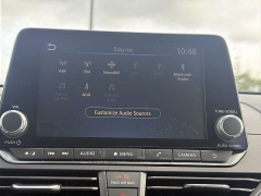 Used 2024  Nissan Altima 2&period;5 SR Sedan at CarloanExpress&period;Com near Hampton&comma; VA