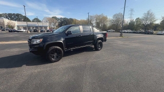 Used 2022  Chevrolet Colorado 4WD Crew Cab 128" ZR2 at CarloanExpress&period;Com near Hampton&comma; VA