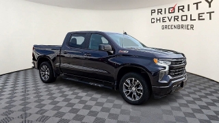 Used 2024  Chevrolet Silverado 1500 4WD Crew Cab 147" RST at CarloanExpress&period;Com near Hampton&comma; VA