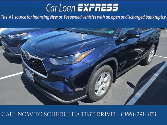 Used 2024  Toyota Highlander AWD (Natl) at CarloanExpress.Com near Hampton, VA