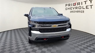 Used 2019  Chevrolet Silverado 1500 4WD Crew Cab 147" LT at CarloanExpress.Com near Hampton, VA