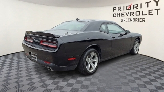 Used 2020  Dodge Challenger 2d Coupe RWD SXT at CarloanExpress&period;Com near Hampton&comma; VA