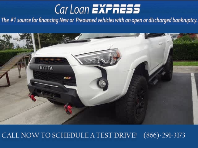 Used 2019  Toyota 4Runner 4WD (Natl) at CarloanExpress.Com near Hampton, VA