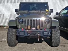 Used 2016  Jeep Wrangler Unlimited 4WD 4dr Rubicon Hard Rock at CarloanExpress.Com near Hampton, VA