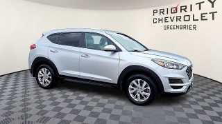 Used 2019  Hyundai Tucson 4d SUV AWD Value at CarloanExpress&period;Com near Hampton&comma; VA