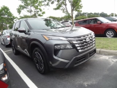 Used 2025  Nissan Rogue AWD SV at CarloanExpress&period;Com near Hampton&comma; VA