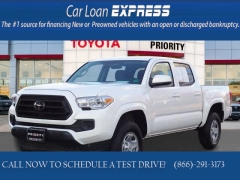 Used 2023  Toyota Tacoma 4WD Double Cab 5' Bed V6 (Natl) at CarloanExpress.Com near Hampton, VA