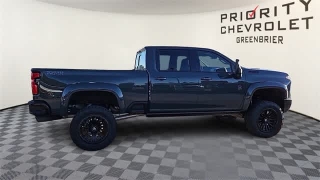 Used 2025  Chevrolet Silverado 2500HD 4WD Crew Cab 159" LTZ at CarloanExpress.Com near Hampton, VA