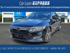 Used 2020  Honda Accord Sedan 4d Sport 1&period;5L CVT at CarloanExpress&period;Com near Hampton&comma; VA