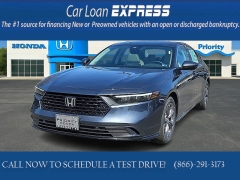 New 2026  Honda Accord Hybrid EX-L Sedan at CarloanExpress&period;Com near Hampton&comma; VA