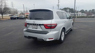 Used 2024  Nissan Armada 4x2 SV at CarloanExpress&period;Com near Hampton&comma; VA