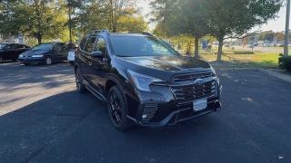 Used 2025  Subaru Ascent Onyx Edition Touring 7-Passenger at CarloanExpress.Com near Hampton, VA