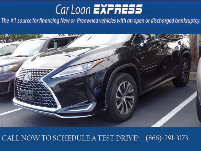 Used 2021  Lexus RX RX 350 AWD at CarloanExpress.Com near Hampton, VA