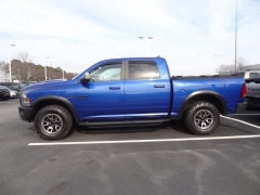Used 2017  Ram 1500 4WD Crew Cab Rebel at CarloanExpress&period;Com near Hampton&comma; VA