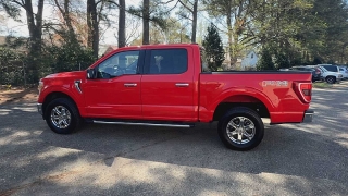 Used 2022  Ford F-150 4WD SuperCrew Box at CarloanExpress&period;Com near Hampton&comma; VA
