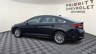 Used 2018  Hyundai Sonata 4d Sedan Eco at CarloanExpress&period;Com near Hampton&comma; VA