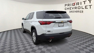 Used 2023  Chevrolet Traverse FWD 4dr LS w&sol;1LS at CarloanExpress&period;Com near Hampton&comma; VA