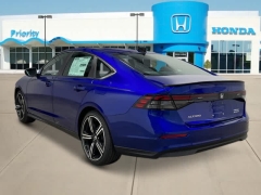 New 2025  Honda Accord Hybrid Sport Sedan at CarloanExpress.Com near Hampton, VA