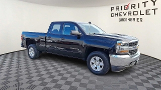 Used 2019  Chevrolet Silverado 1500 LD 2WD Double Cab LT at CarloanExpress.Com near Hampton, VA
