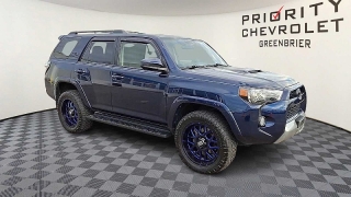 Used 2019  Toyota 4Runner 4WD &lpar;Natl&rpar; at CarloanExpress&period;Com near Hampton&comma; VA