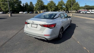 Used 2023  Nissan Sentra SV CVT at CarloanExpress&period;Com near Hampton&comma; VA