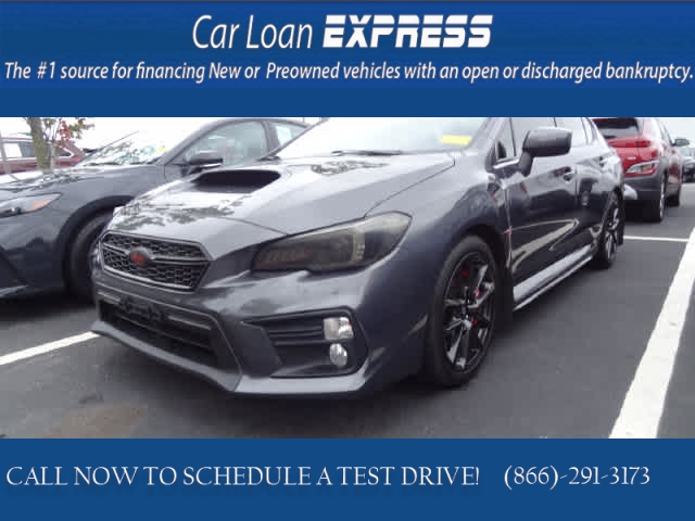 Used 2020  Subaru WRX Premium Manual at CarloanExpress&period;Com near Hampton&comma; VA