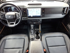 Used 2023  Ford Bronco 4 Door Advanced 4x4 at CarloanExpress&period;Com near Hampton&comma; VA