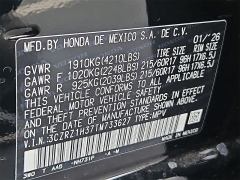 New 2026  Honda HR-V LX 2WD CVT at CarloanExpress&period;Com near Hampton&comma; VA