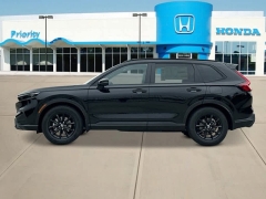 New 2026  Honda CR-V Hybrid Sport-L FWD at CarloanExpress&period;Com near Hampton&comma; VA