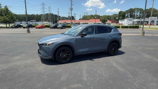 Used 2025  Mazda CX-5 2&period;5 S Carbon Edition AWD at CarloanExpress&period;Com near Hampton&comma; VA