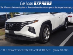 Used 2024  Hyundai Tucson SEL FWD at CarloanExpress&period;Com near Hampton&comma; VA