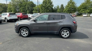Used 2024  Jeep Compass Latitude 4x4 at CarloanExpress&period;Com near Hampton&comma; VA