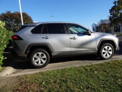 Used 2024  Toyota RAV4 LE AWD at CarloanExpress.Com near Hampton, VA
