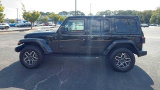 Used 2026  Jeep Wrangler Sahara 4 Door 4x4 at CarloanExpress&period;Com near Hampton&comma; VA
